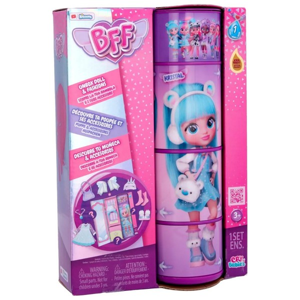 Продукт IMC BFF Кристъл - Кукла - 0 - BG Hlapeta