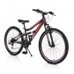 Продукт Byox VERSUS - Велосипед със скорости 26 инча - 8 - BG Hlapeta