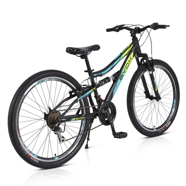 Продукт Byox VERSUS - Велосипед със скорости 26 инча - 0 - BG Hlapeta