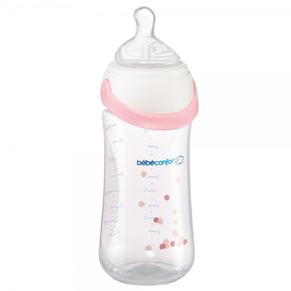 Продукт Bebe Confort Easy Clip Premium - Полипропиленова бутилка 270мл - 0 - BG Hlapeta