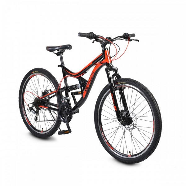 Продукт Byox GR - Велосипед 26 инча - 0 - BG Hlapeta