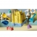 RTOYS Замък с аксесоари - Комплект играчки за пясък, 13 части 4