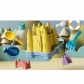 Продукт RTOYS Замък с аксесоари - Комплект играчки за пясък, 13 части - 1 - BG Hlapeta