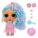 MGA L.O.L. Surprise! Big Baby Hair Hair Hair - Кукла с аксесоари 1