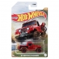 Продукт Mattel Hot Wheels Mud Runners - Детска кола за игра 1:64 - 15 - BG Hlapeta