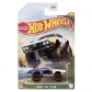 Продукт Mattel Hot Wheels Mud Runners - Детска кола за игра 1:64 - 13 - BG Hlapeta