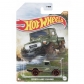 Продукт Mattel Hot Wheels Mud Runners - Детска кола за игра 1:64 - 12 - BG Hlapeta