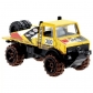 Продукт Mattel Hot Wheels Mud Runners - Детска кола за игра 1:64 - 6 - BG Hlapeta