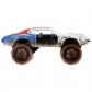 Продукт Mattel Hot Wheels Mud Runners - Детска кола за игра 1:64 - 4 - BG Hlapeta