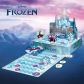 Продукт Lisciani Frozen Магически замък - Настолна игра - 1 - BG Hlapeta