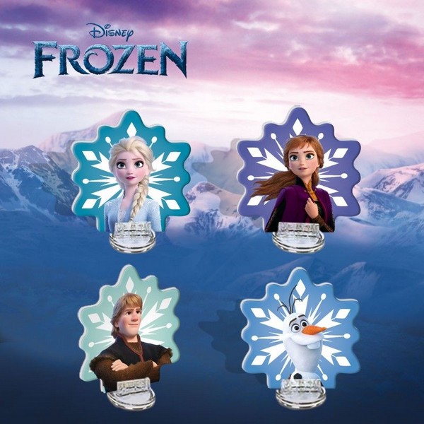 Продукт Lisciani Frozen Магически замък - Настолна игра - 0 - BG Hlapeta