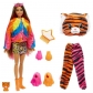 Продукт Mattel Barbie Cutie Reveal - Кукла, с костюм на животинче и аксесоари - 11 - BG Hlapeta