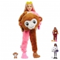 Продукт Mattel Barbie Cutie Reveal - Кукла, с костюм на животинче и аксесоари - 2 - BG Hlapeta