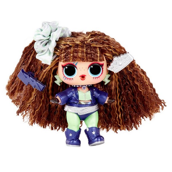 Продукт MGA L.O.L. Surprise! Hair Hair Hair Dolls - Кукла, с 9 аксесоарa - 0 - BG Hlapeta