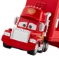 Продукт Mattel Cars, Mack Mini Racers Hauler - Детски камион с количка - 1 - BG Hlapeta