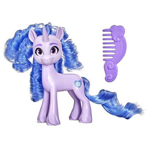 Продукт Hasbro My Little Pony - Фигурка, с гребенче - 0 - BG Hlapeta