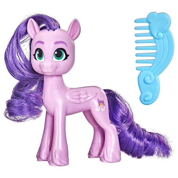 Продукт Hasbro My Little Pony - Фигурка, с гребенче - 0 - BG Hlapeta