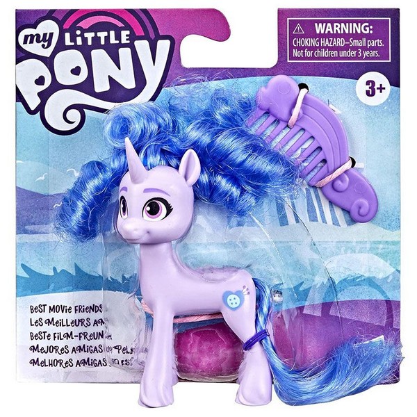 Продукт Hasbro My Little Pony - Фигурка, с гребенче - 0 - BG Hlapeta