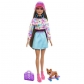 Продукт Mattel Barbie Color Reveal Totally Neon Fashions - Кукла, с 25 изненади и промяна на цвета - 4 - BG Hlapeta