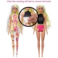 Продукт Mattel Barbie Color Reveal Totally Neon Fashions - Кукла, с 25 изненади и промяна на цвета - 2 - BG Hlapeta