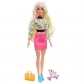 Продукт Mattel Barbie Color Reveal Totally Neon Fashions - Кукла, с 25 изненади и промяна на цвета - 12 - BG Hlapeta