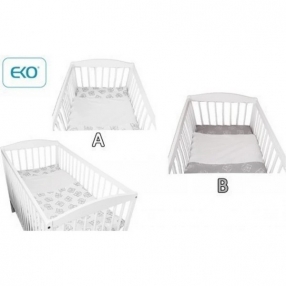 Eko Poland - Бебешки спален комплект от 2 части