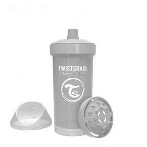 Twistshake - Детска чаша с шейкър 360 мл 12+ месеца