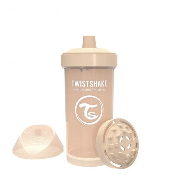 Продукт Twistshake - Детска чаша с шейкър 360 мл 12+ месеца - 0 - BG Hlapeta