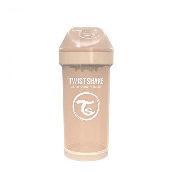 Продукт Twistshake - Детска чаша с шейкър 360 мл 12+ месеца - 0 - BG Hlapeta