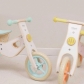 Продукт Classic world Дъга - Детско дървено колело за баланс - 2 - BG Hlapeta