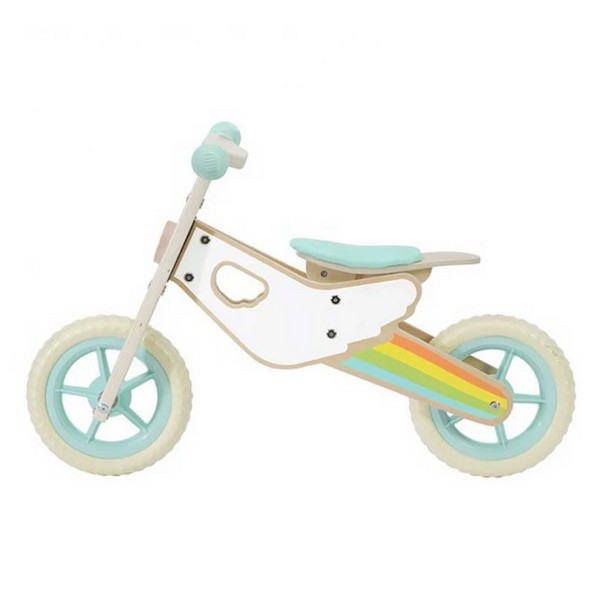 Продукт Classic world Дъга - Детско дървено колело за баланс - 0 - BG Hlapeta