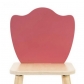 Продукт Classic world Лале - Дървено столче за деца с облегалка - 5 - BG Hlapeta