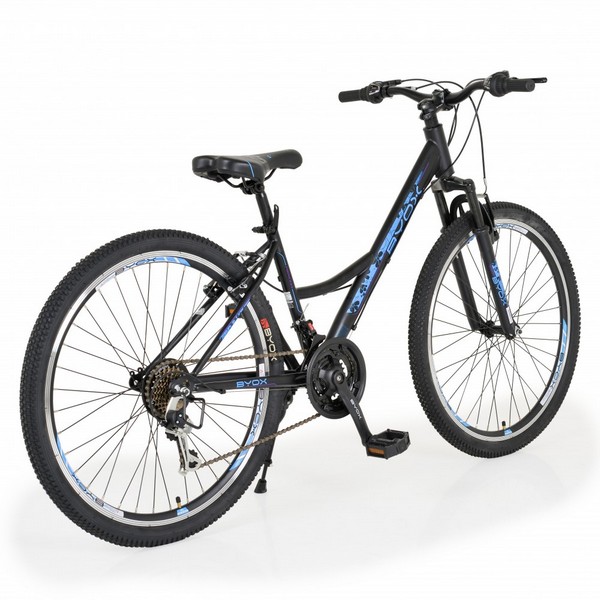 Продукт Byox PRINCESS - Велосипед със скорости 26 инча - 0 - BG Hlapeta
