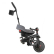 GLOBBER EXPLORER TRIKE FOLDABLE - Сгъваема детска триколка 4 в 1 2