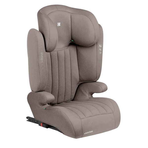 Продукт Kikkaboo i-Raise i-SIZE 15-36 кг. - Стол за кола - 0 - BG Hlapeta