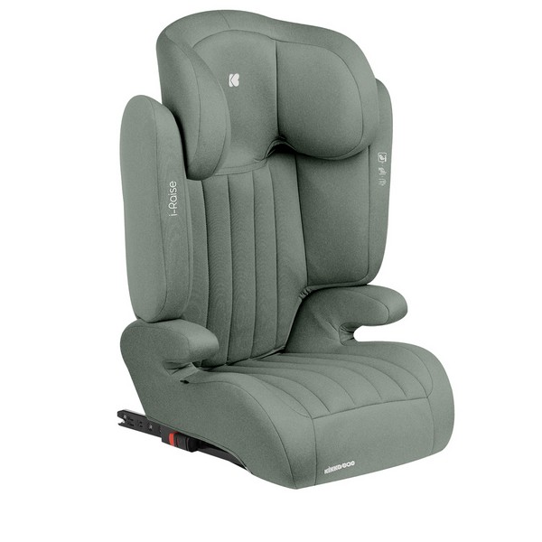 Продукт Kikkaboo i-Raise i-SIZE 15-36 кг. - Стол за кола - 0 - BG Hlapeta