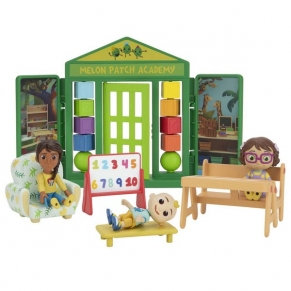 COCOMELON School Time - Класна стая с фигури