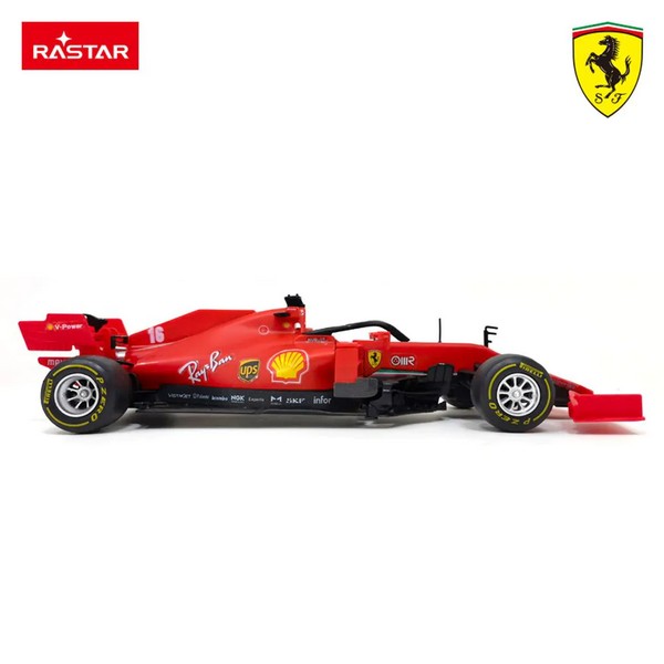 Продукт RASTAR Ferrari SF1000 - Кола за сглобяване R/C 1:16 - 0 - BG Hlapeta