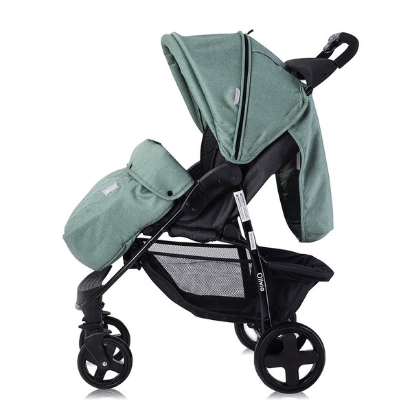 Продукт Lorelli OLIVIA - Детска количка с покривало - 0 - BG Hlapeta