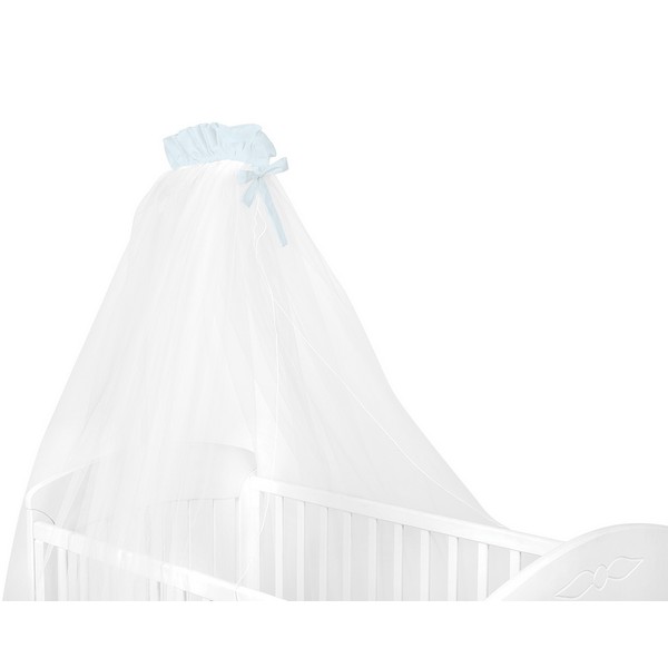 Продукт Kikkaboo Dream Big - Балдахин тюл 200/480 - 0 - BG Hlapeta