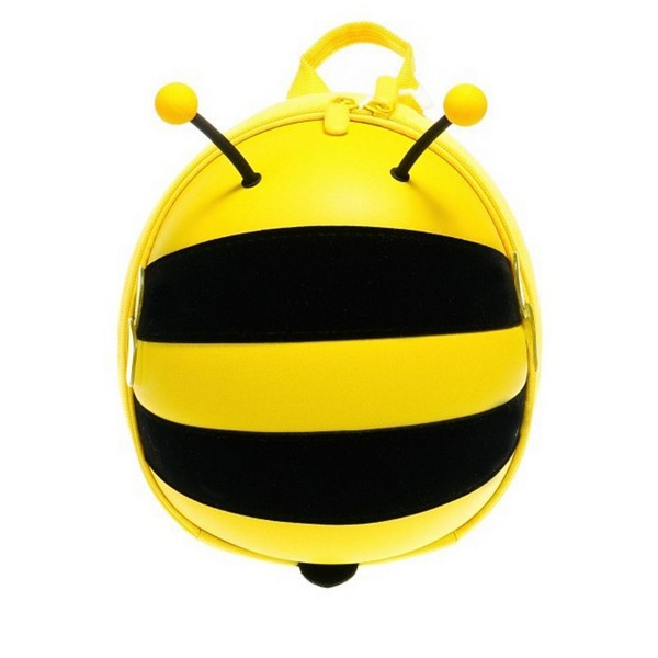Продукт Supercute пчеличка с предпазен колан - Мини детска раница - 0 - BG Hlapeta