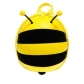 Продукт Supercute пчеличка с предпазен колан - Мини детска раница - 14 - BG Hlapeta