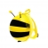 Supercute пчеличка с предпазен колан - Мини детска раница 4