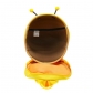 Продукт Supercute пчеличка с предпазен колан - Мини детска раница - 18 - BG Hlapeta