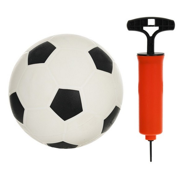 Продукт King sport - Преносима футболна врата със система за лесно сгъване, 64 х 47 см - 0 - BG Hlapeta