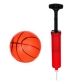 Продукт GT - Баскетболно табло за стена с топка и помпа, многоцветно - 1 - BG Hlapeta