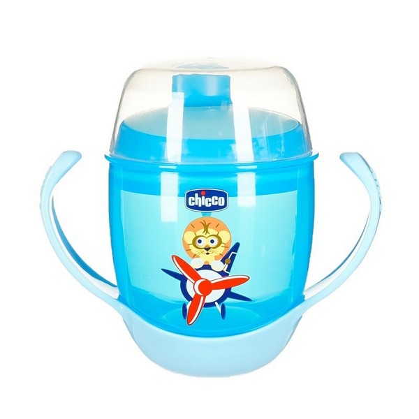 Продукт Chicco Meal Cup - Неразливаща се чаша, 180 мл. - 0 - BG Hlapeta