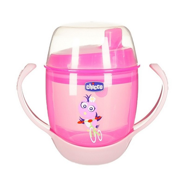 Продукт Chicco Meal Cup - Неразливаща се чаша, 180 мл. - 0 - BG Hlapeta