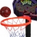 KY - Баскетболен кош с топка и стойка с височина 127,5 см. 5