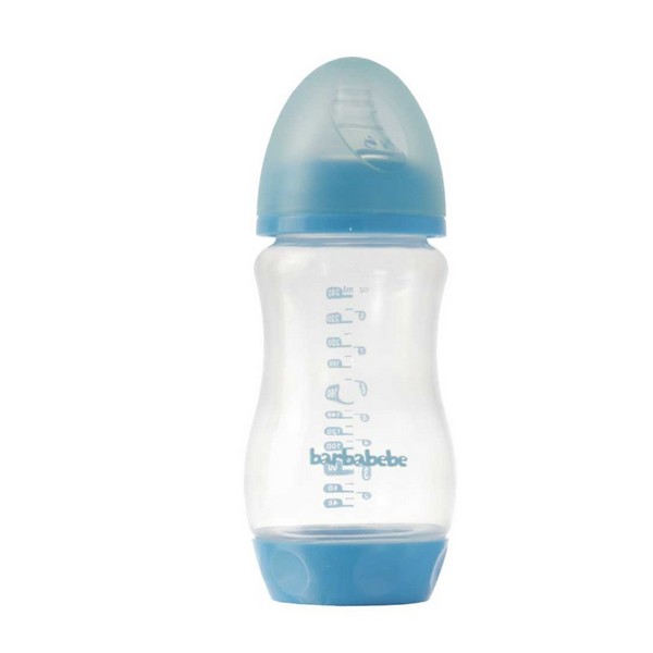 Продукт Barbabebe Anti-colic - Шише за хранене на бебе 240ml - 0 - BG Hlapeta